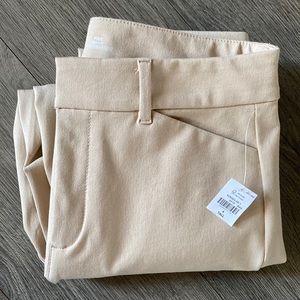 Old Navy Pixie High Rise Pants